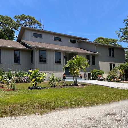 Vila Tropical Bay House Englewood Exteriér fotografie