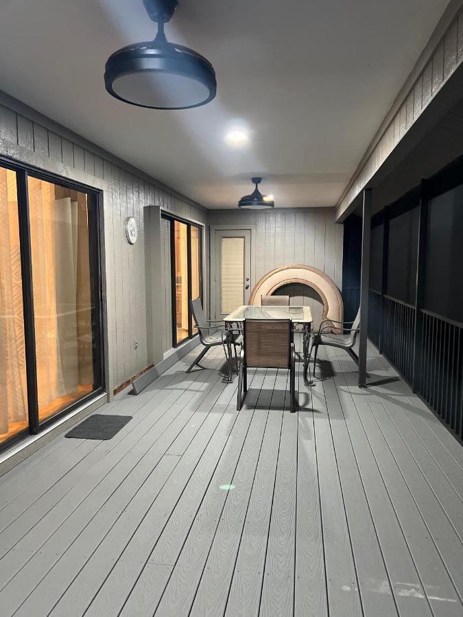 Vila Tropical Bay House Englewood Exteriér fotografie
