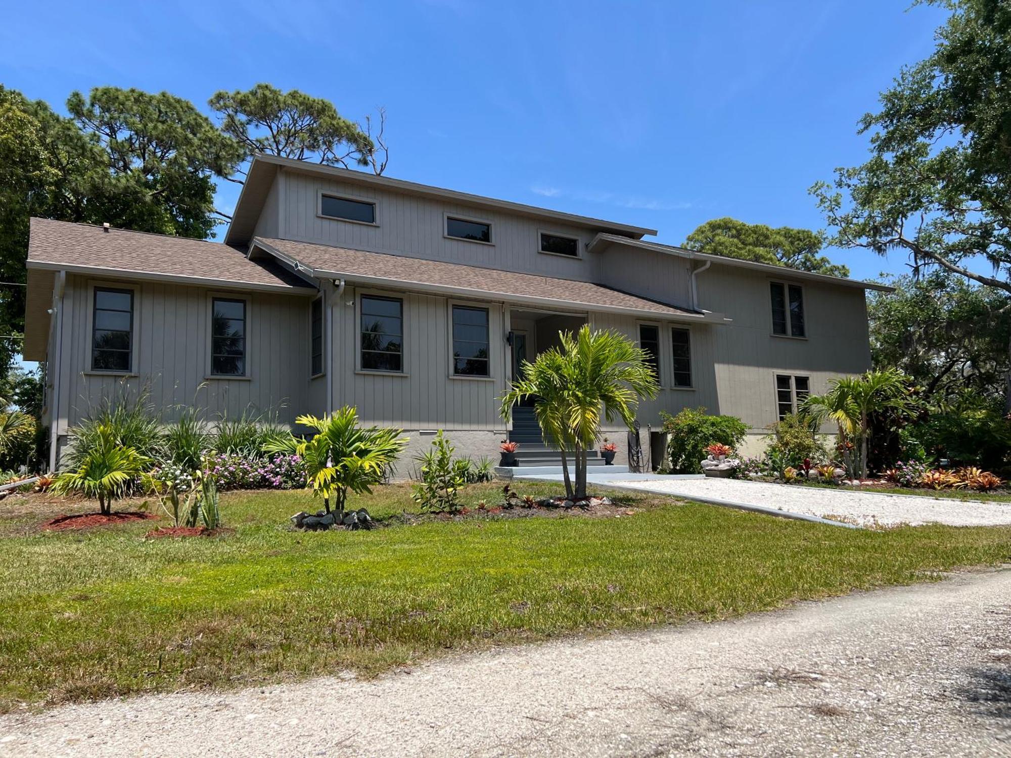 Vila Tropical Bay House Englewood Exteriér fotografie